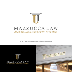 Logo Design by Reza Refianto for this project | Design: #33293760