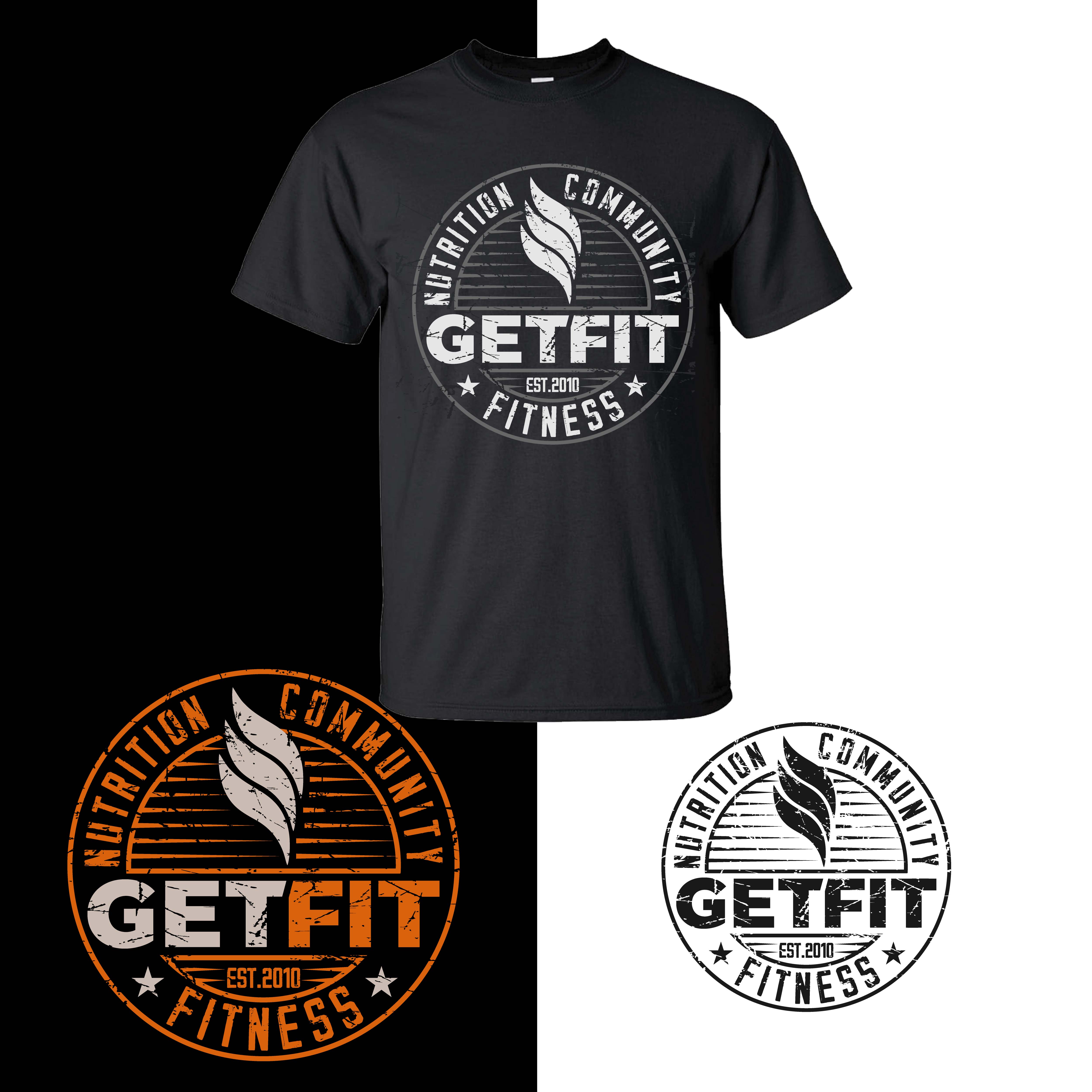T-shirt Design by onze design for this project | Design #33291626