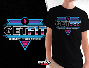 T-Shirt-Design von Fatboy Graphic für dieses Projekt | Design: #33295535