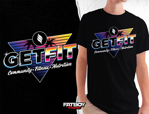T-Shirt-Design von Fatboy Graphic für dieses Projekt | Design: #33295536