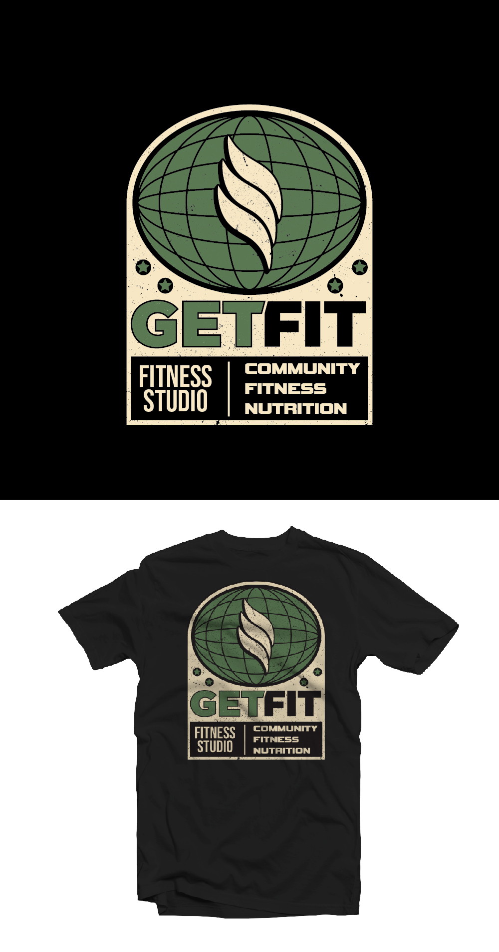 T-Shirt-Design von Ngoeg für dieses Projekt | Design #33294843