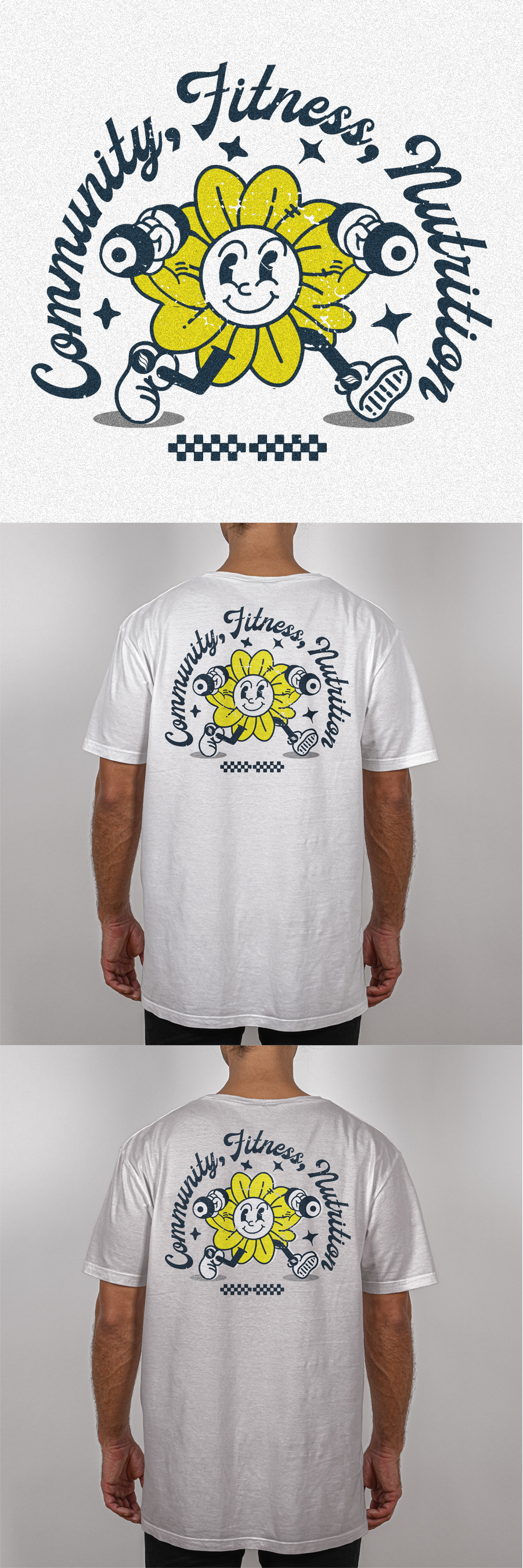 T-Shirt-Design von 1Concept für dieses Projekt | Design: #33291889