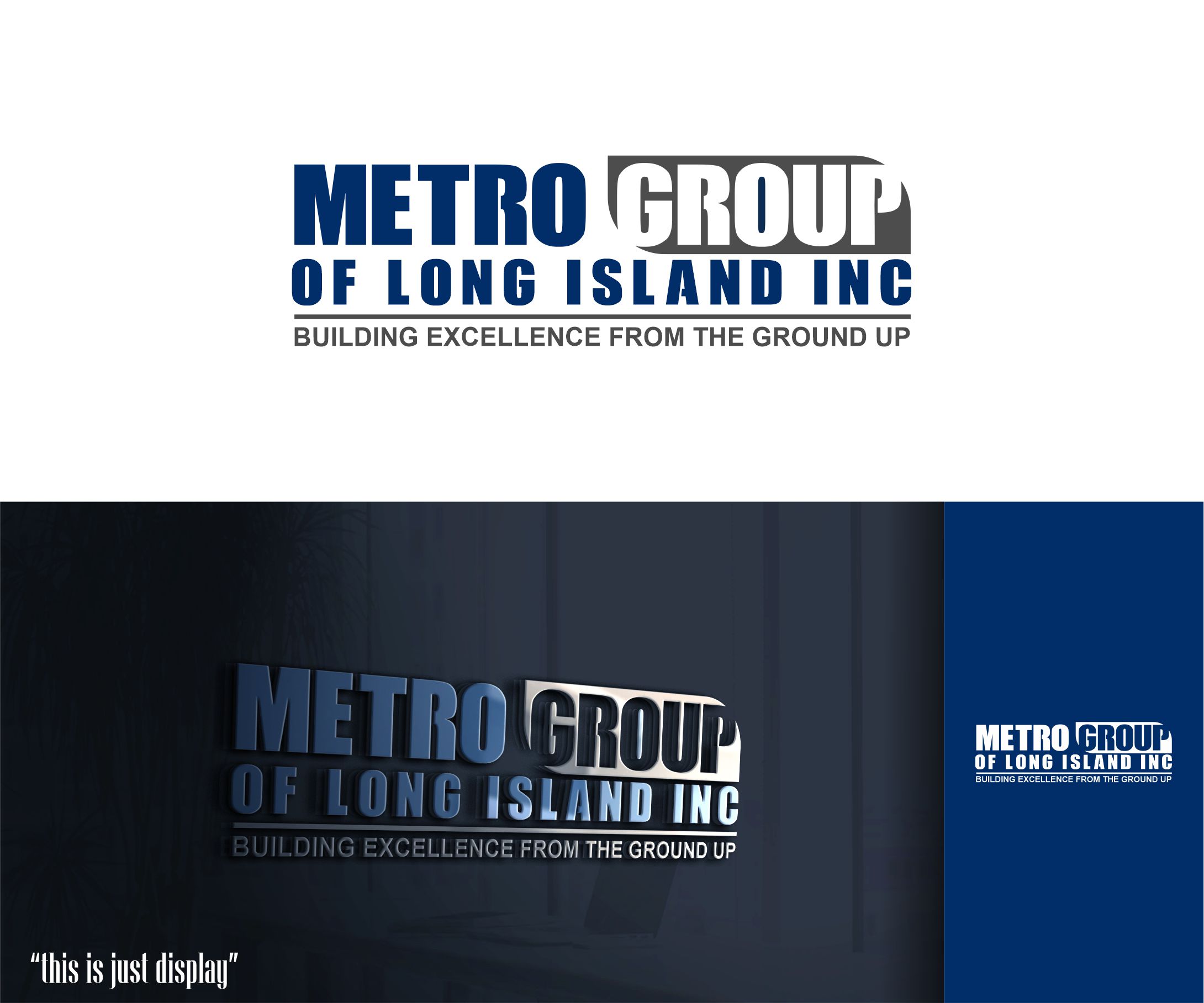 Logo Design by alkaline for this project | Design #33295212