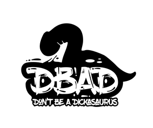 Logo-Design von Idesign estudio für Don't be a Dickasaurus | Design: #33328372