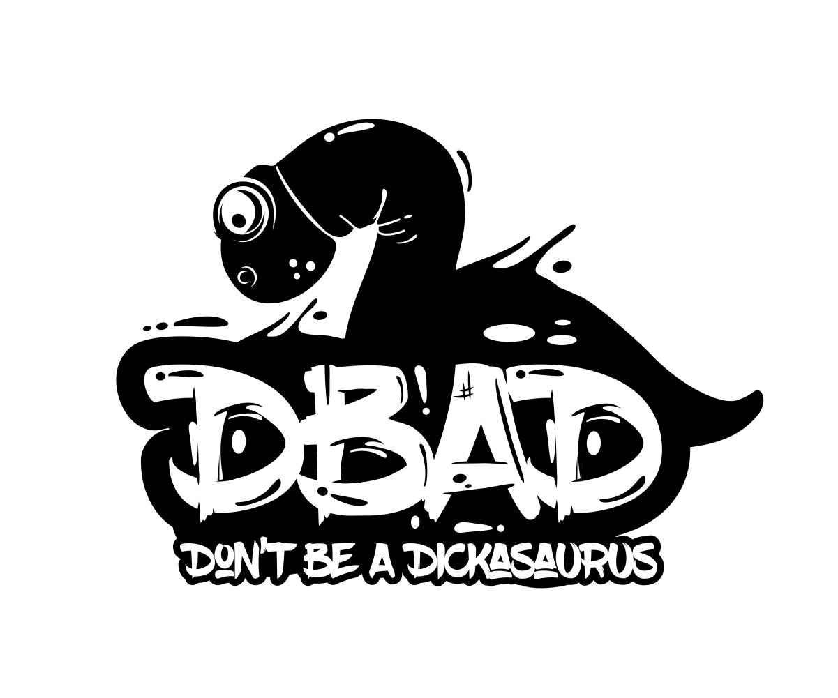 Logo Design by Idesign estudio for Don't be a Dickasaurus | Design #33328373