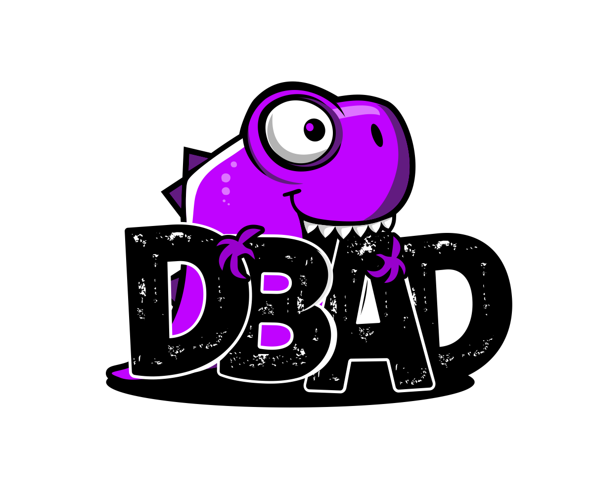 Logo Design by Idesign estudio for Don't be a Dickasaurus | Design #33341987