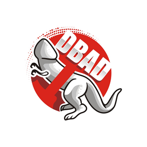 Logo-Design von rgb01 für Don't be a Dickasaurus | Design: #33332080