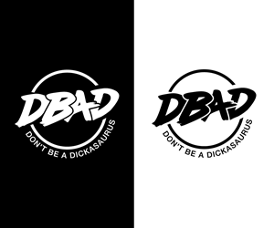 Logo-Design von Kavth für Don't be a Dickasaurus | Design: #33324263