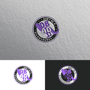 Logo-Design von chris Ray für Don't be a Dickasaurus | Design: #33291381