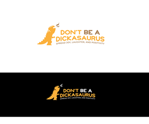 Logo-Design von YourLogoMaster für Don't be a Dickasaurus | Design: #33295496