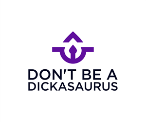 Logo-Design von kalongg langgeng jaya für Don't be a Dickasaurus | Design: #33293879