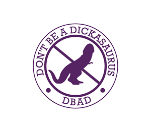 Logo-Design von Nova_Create für Don't be a Dickasaurus | Design: #33292636