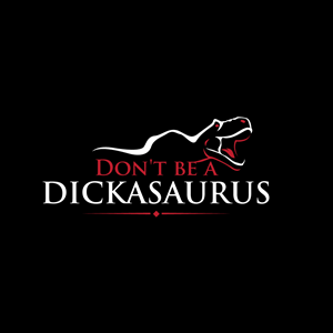 Logo-Design von Krold IT Solutions für Don't be a Dickasaurus | Design: #33296276