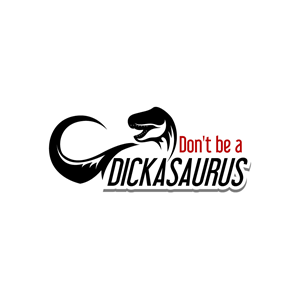 Logo-Design von Krold IT Solutions für Don't be a Dickasaurus | Design: #33298005