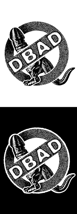 Logo-Design von Oleksandr Tovarkov für Don't be a Dickasaurus | Design: #33505137