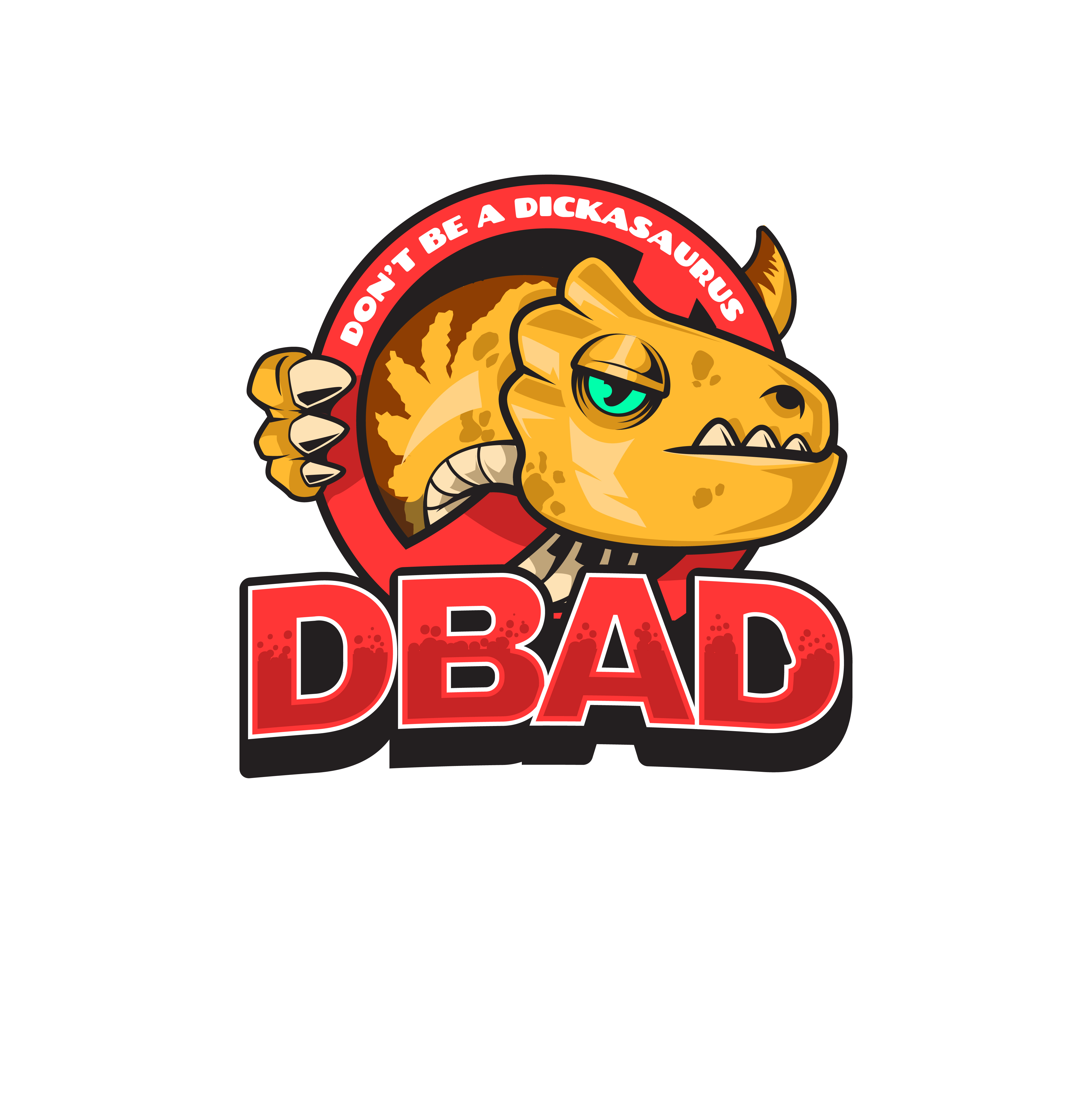 Design de Logo par PaoloP pour Don't be a Dickasaurus | Design #33294300
