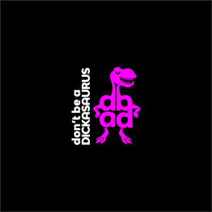 Design de Logo par Arham Hidayat pour Don't be a Dickasaurus | Design #33320330