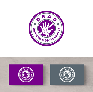 Logo-Design von south door für Don't be a Dickasaurus | Design: #33328660