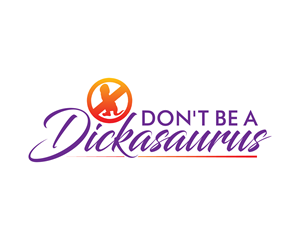 Logo-Design von Atec für Don't be a Dickasaurus | Design: #33299621