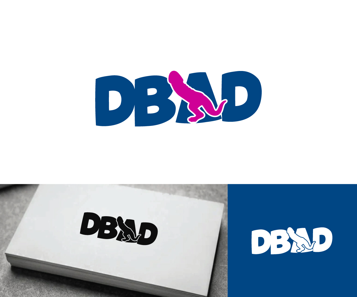 Logo Design by Ansh Design for Don't be a Dickasaurus | Design #33301454