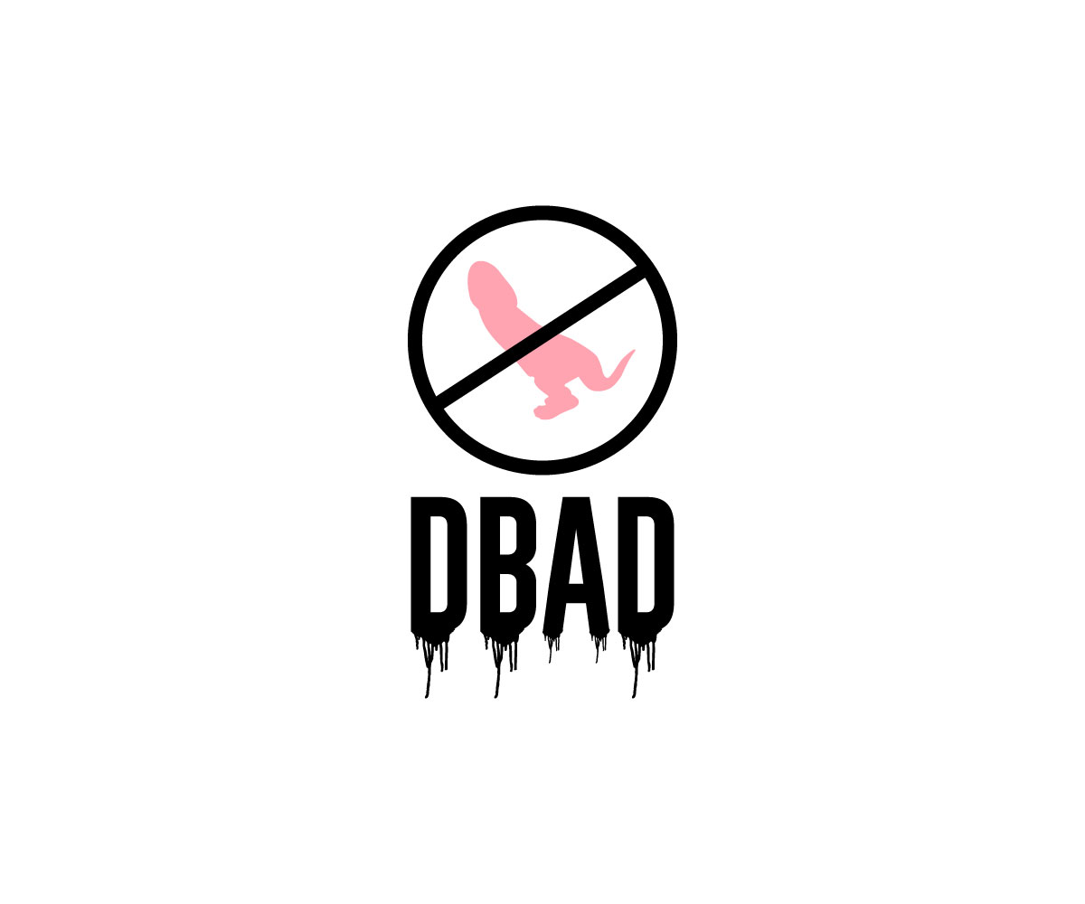 Logo-Design von Ansh Design für Don't be a Dickasaurus | Design #33406097