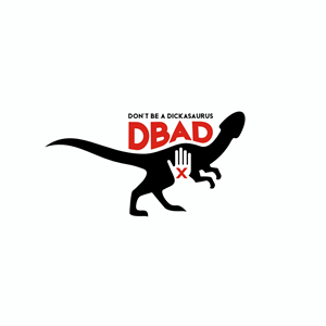 Logo-Design von Ashani Bhattacharya für Don't be a Dickasaurus | Design: #33292964