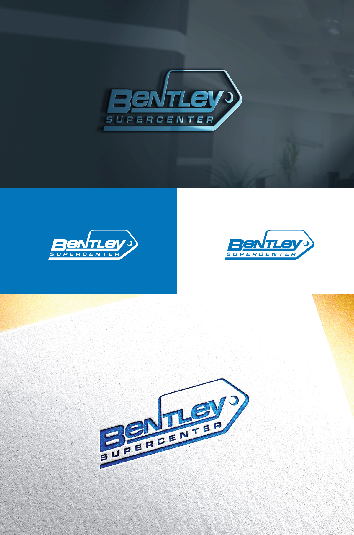 Logo Design by step forward 2 for Credit Now Auto Sales  | Design #33293705