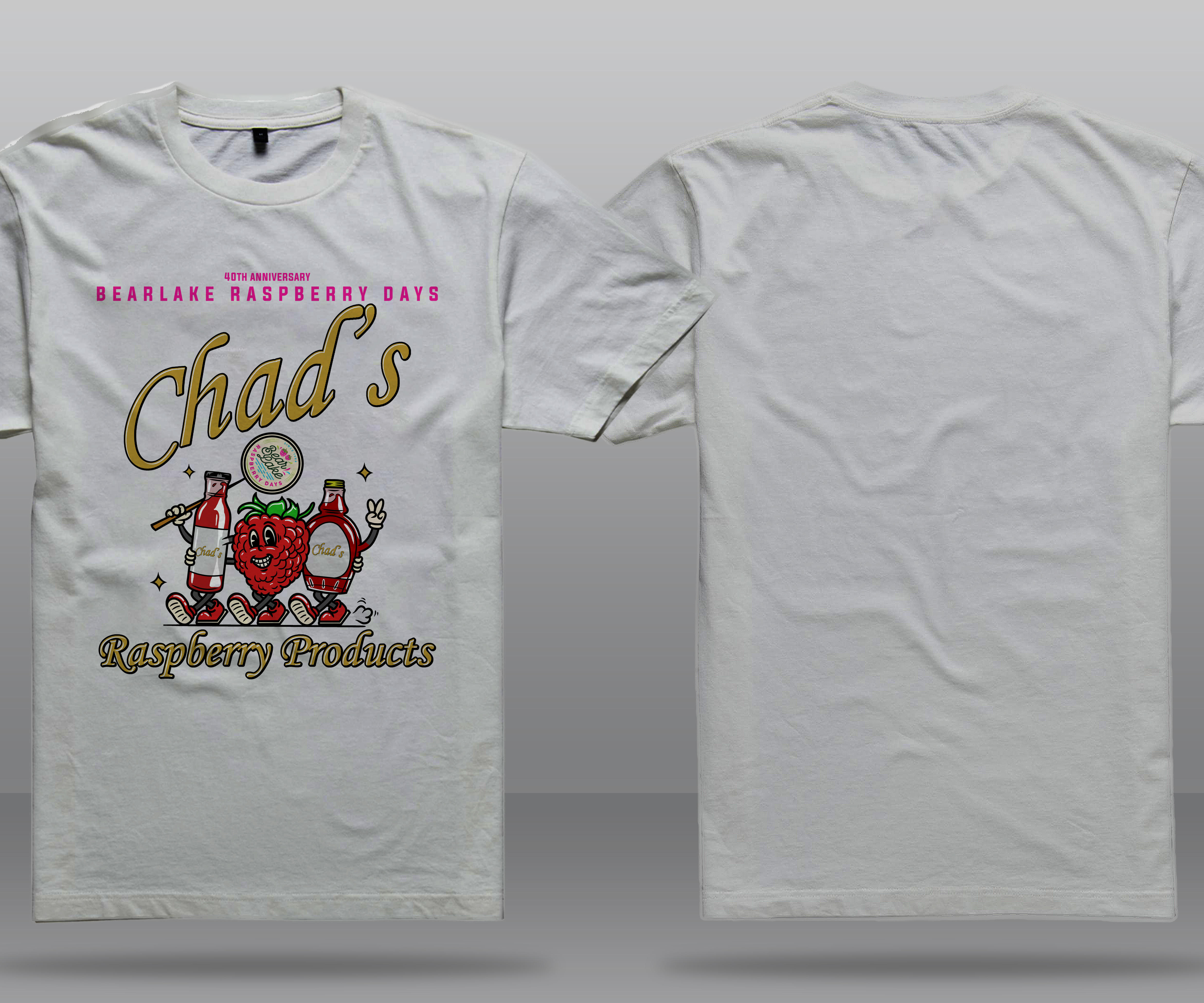 Design de T-shirt par Wiratarart pour Chads | Design #33310221