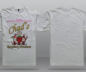 T-shirt Design by Wiratarart for Chads | Design: #33310221