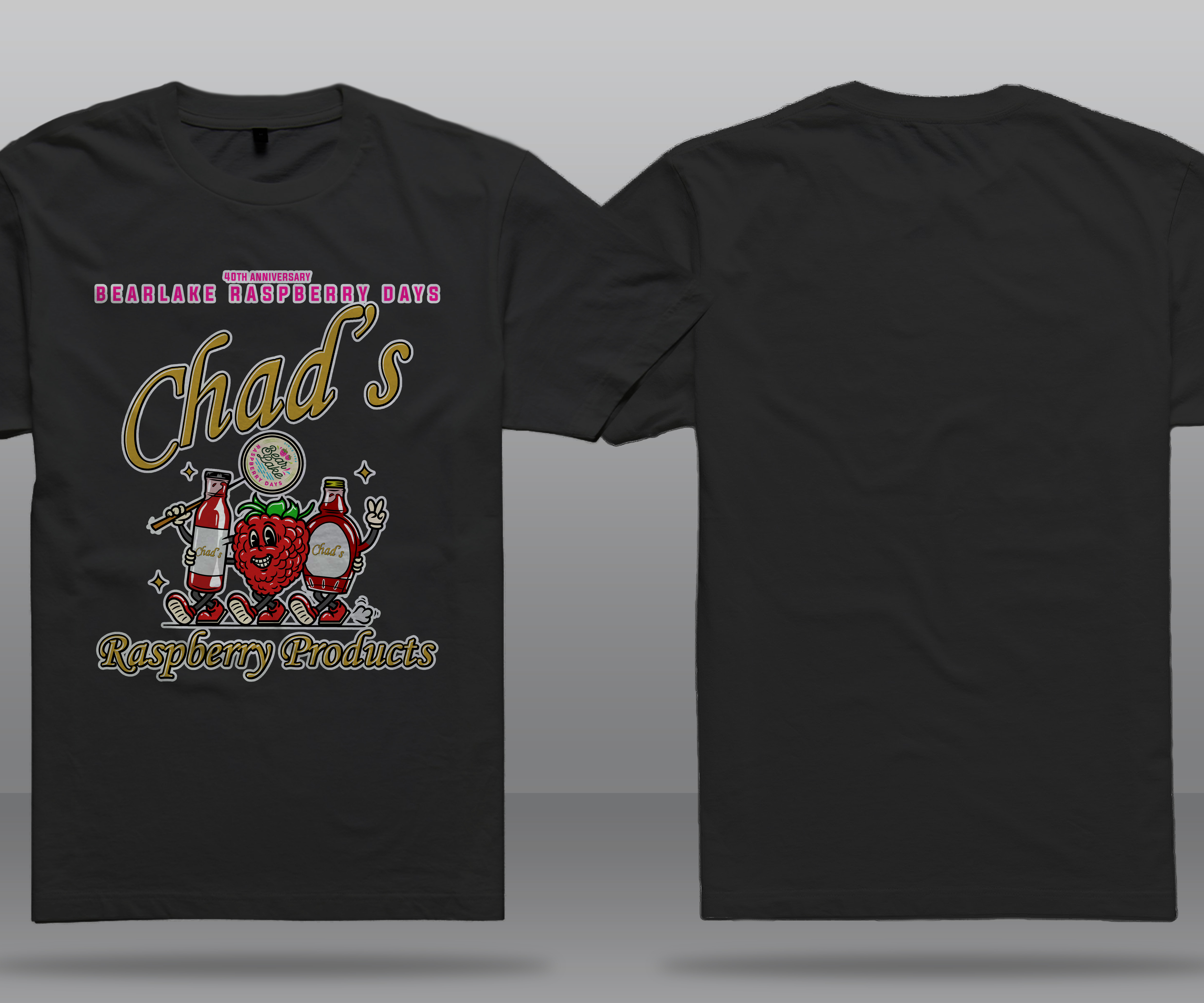 T-shirt Design by Wiratarart for Chads | Design #33310222