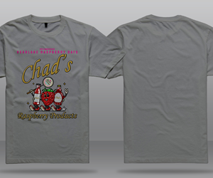 T-shirt Design by Wiratarart for Chads | Design: #33310223