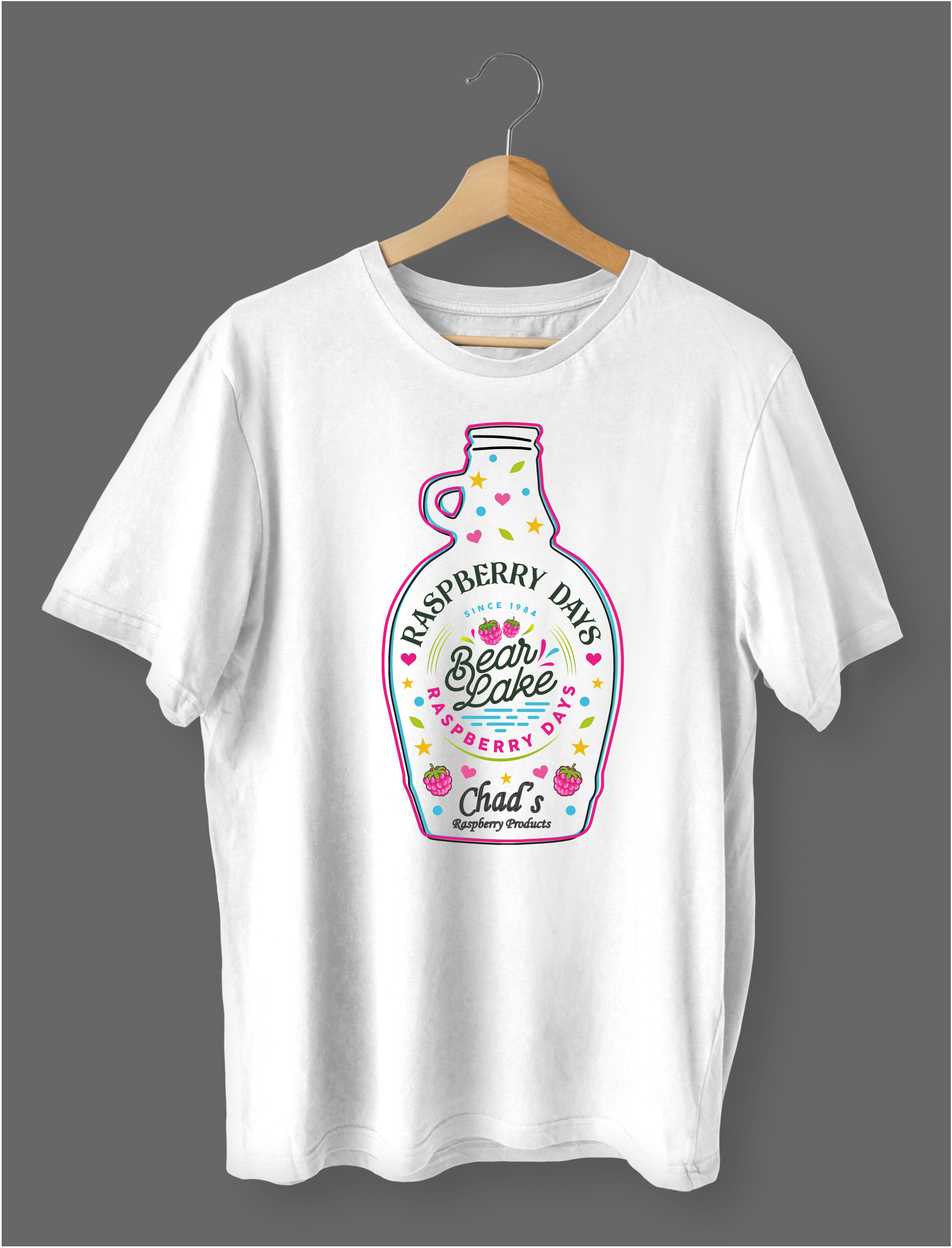 Diseño de Camiseta por Yakuza20 para Chads | Diseño #33307979