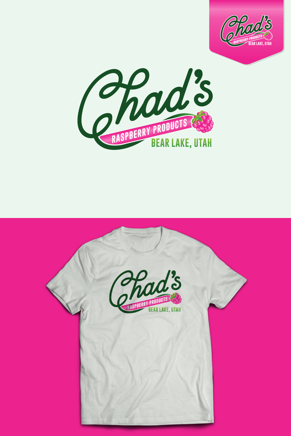 T-Shirt-Design von mithunpopey für Chads | Design #33310005
