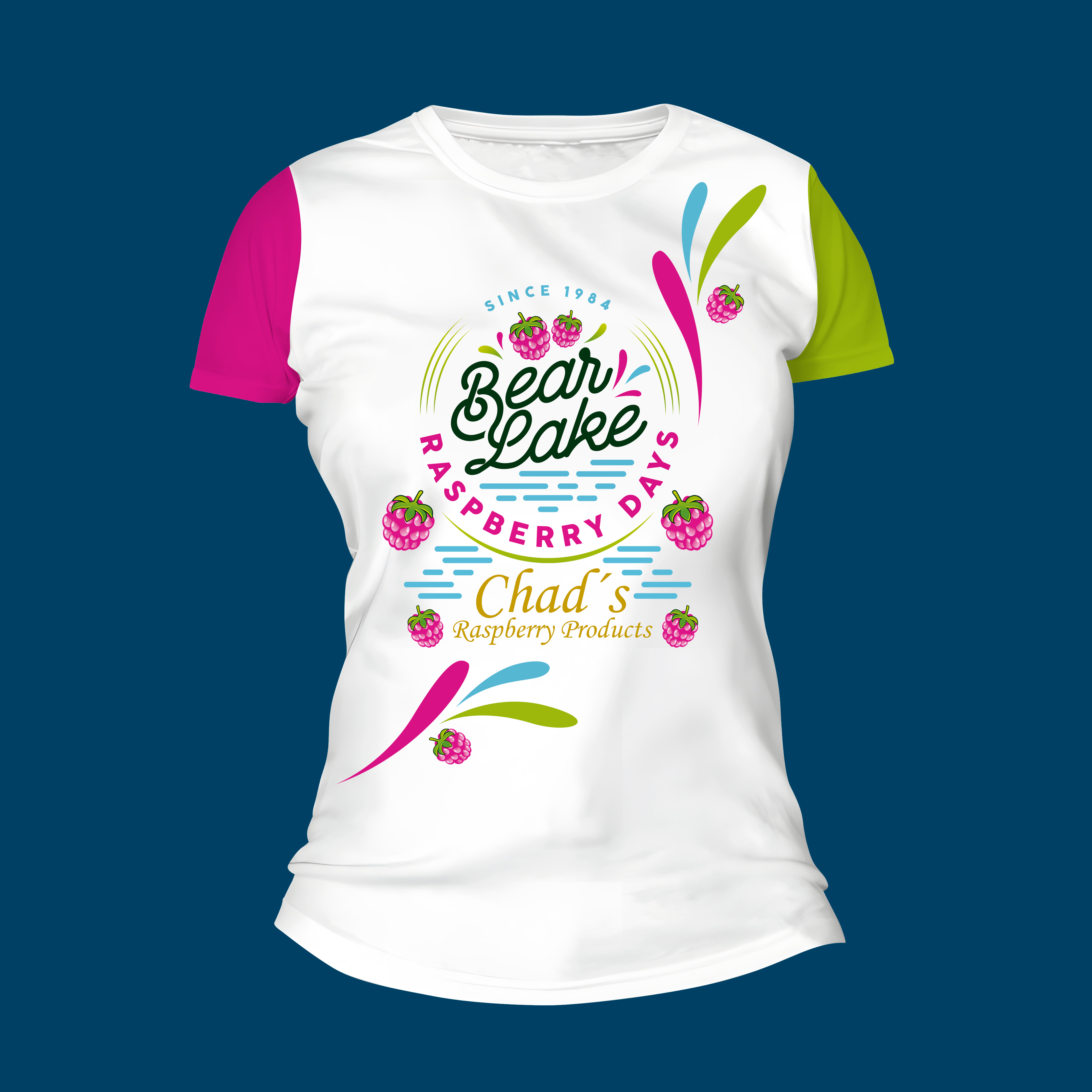 Diseño de Camiseta por Sergio Medina para Chads | Diseño #33297616