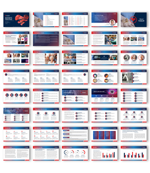PowerPoint Design by joseborgesbarboza 2 for Foldax | Design: #33293797