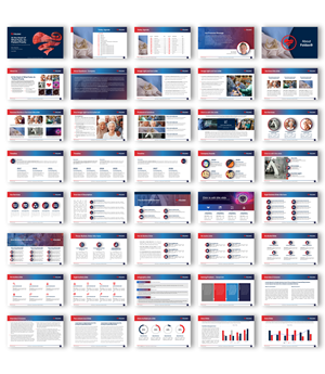 PowerPoint Design by joseborgesbarboza 2 for Foldax | Design: #33297005