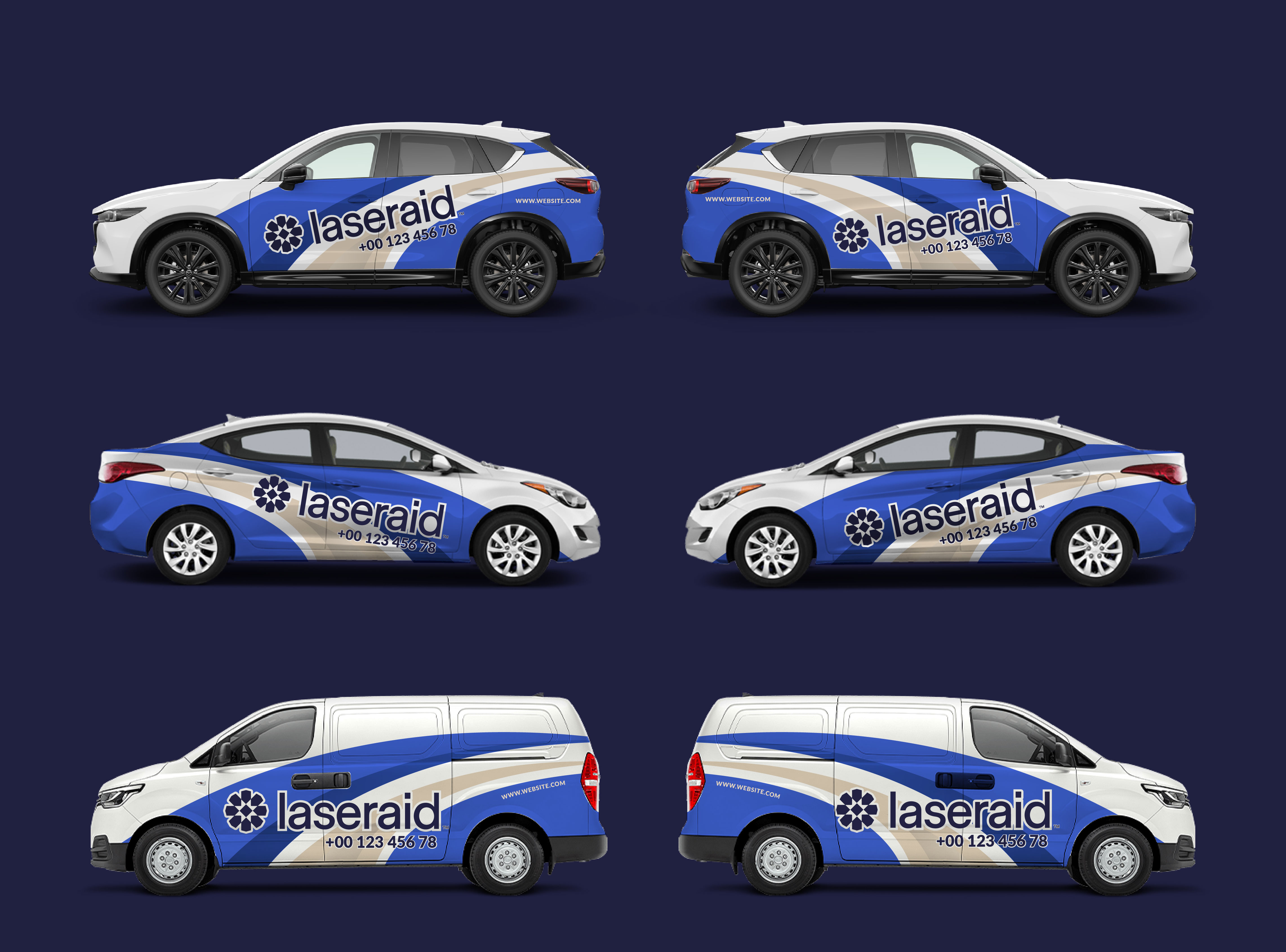 Car Wrap Design by artbitin for this project | Design #33294608