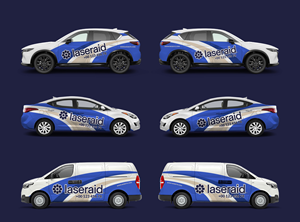 Car Wrap Design by artbitin for this project | Design: #33294608