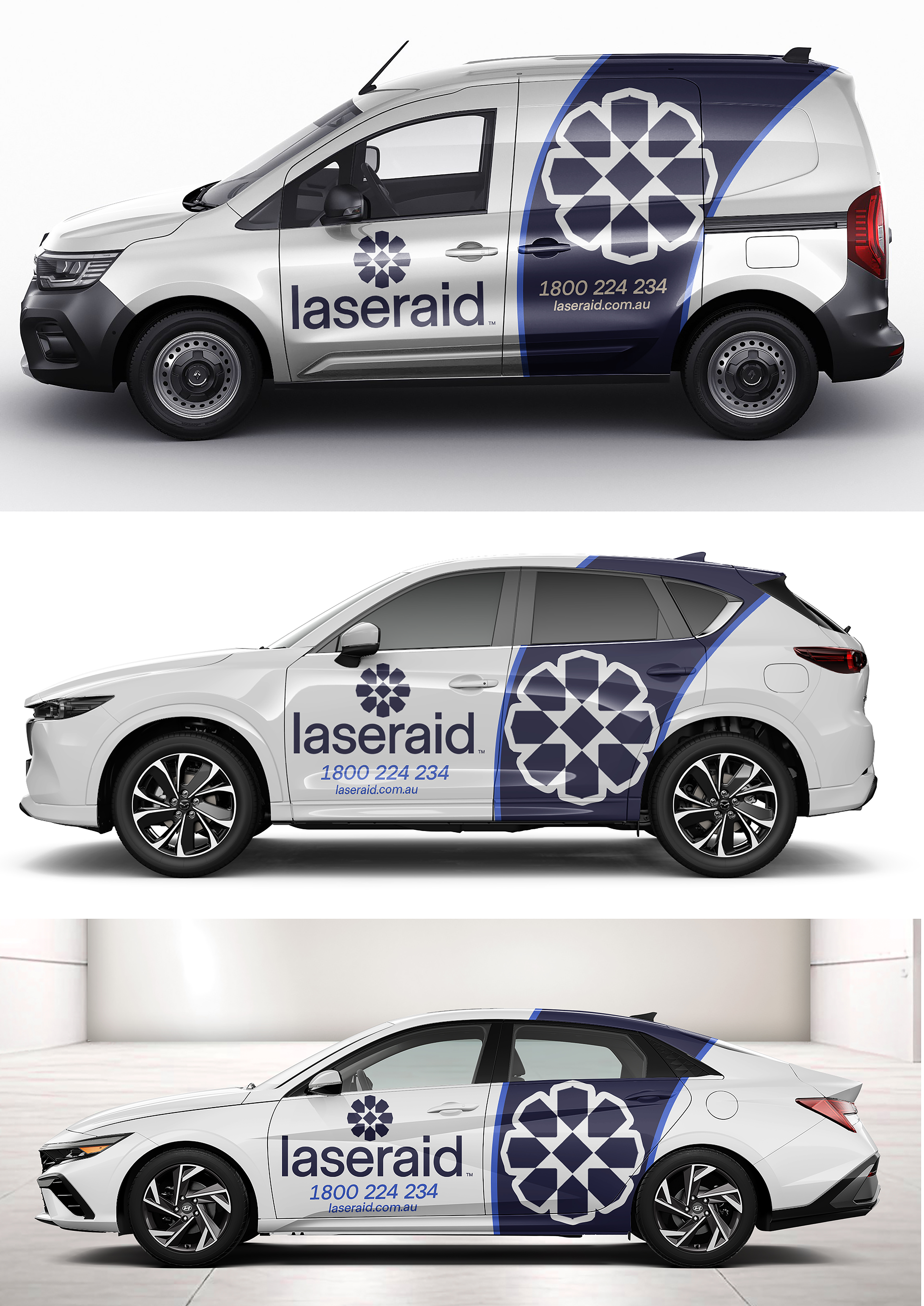 Car Wrap Design by AZ_Studio for this project | Design #33292643
