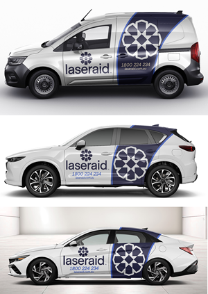 Car Wrap Design by AZ_Studio for this project | Design #33292643