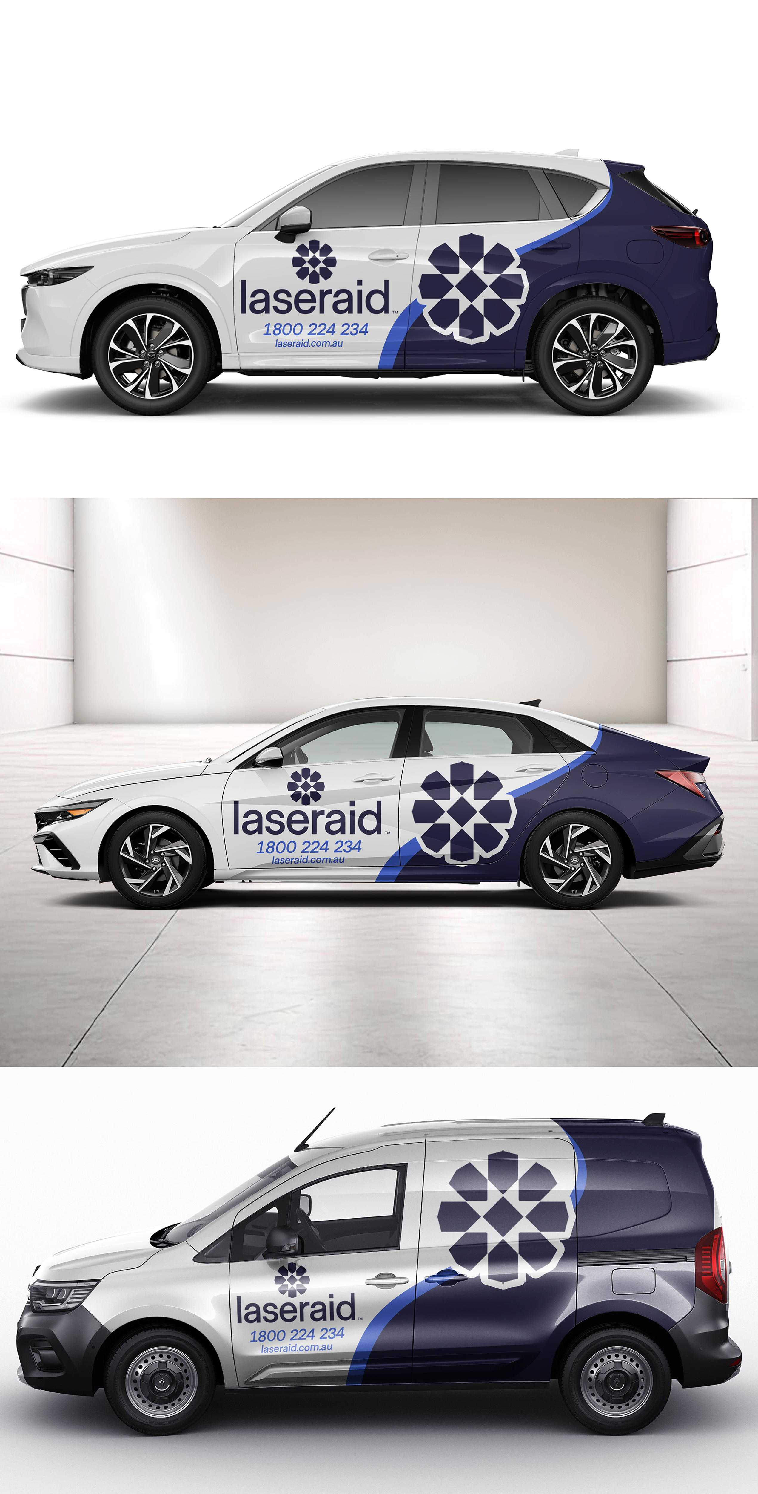 Car Wrap Design by AZ_Studio for this project | Design #33303179