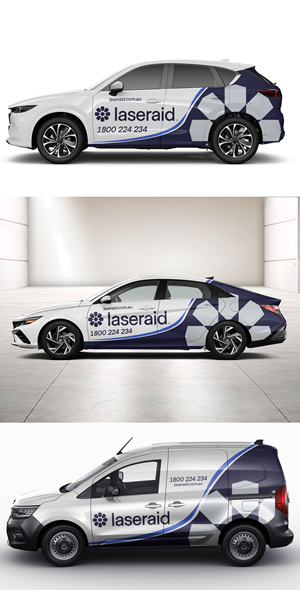Car Wrap Design by AZ_Studio for this project | Design: #33303180