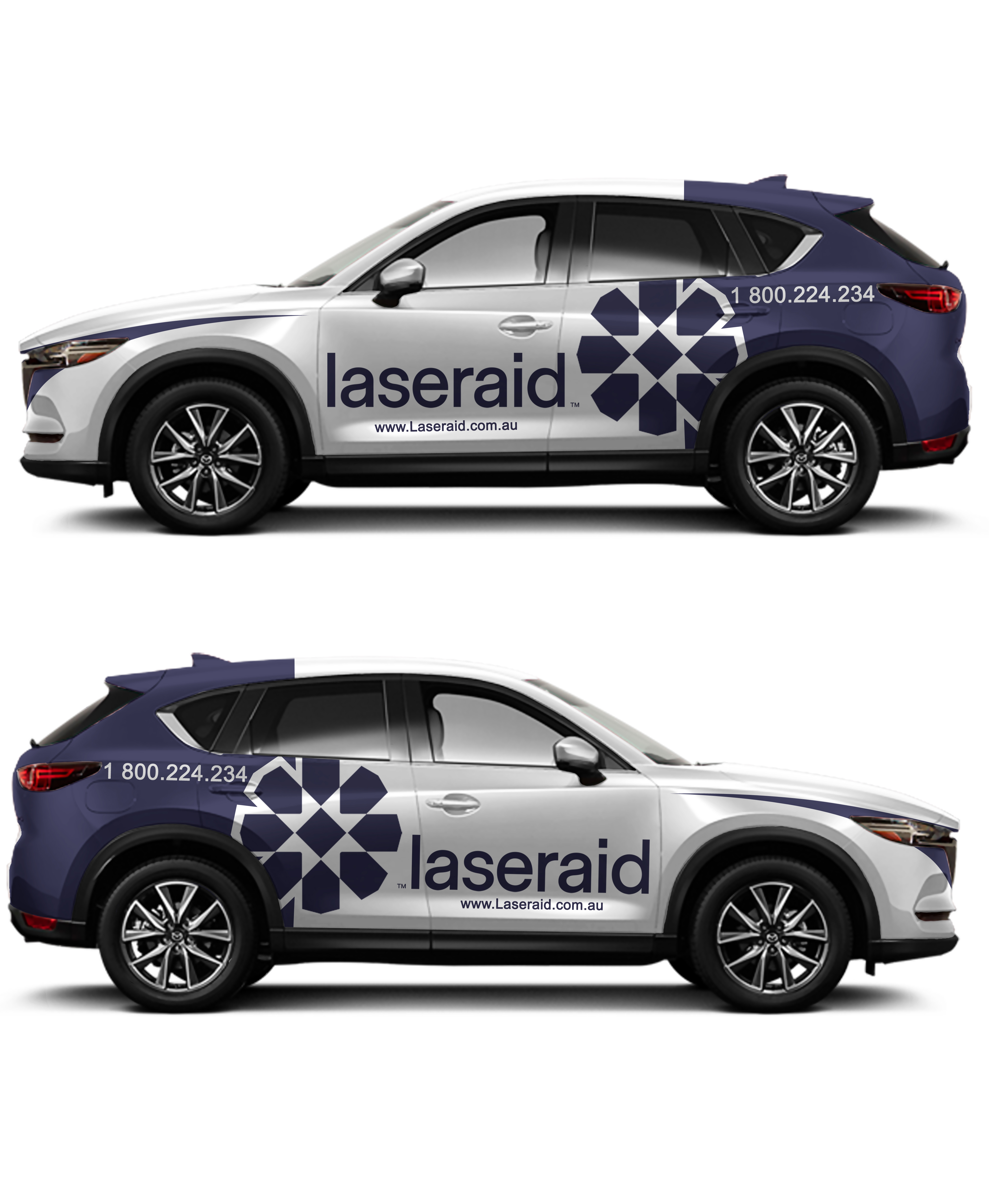 Car Wrap Design by Virgy priatna putra for this project | Design #33328394