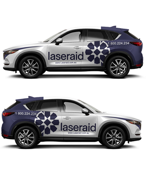 Car Wrap Design by Virgy priatna putra for this project | Design: #33328394