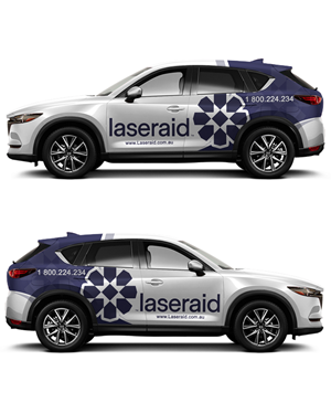 Car Wrap Design by Virgy priatna putra for this project | Design: #33328404