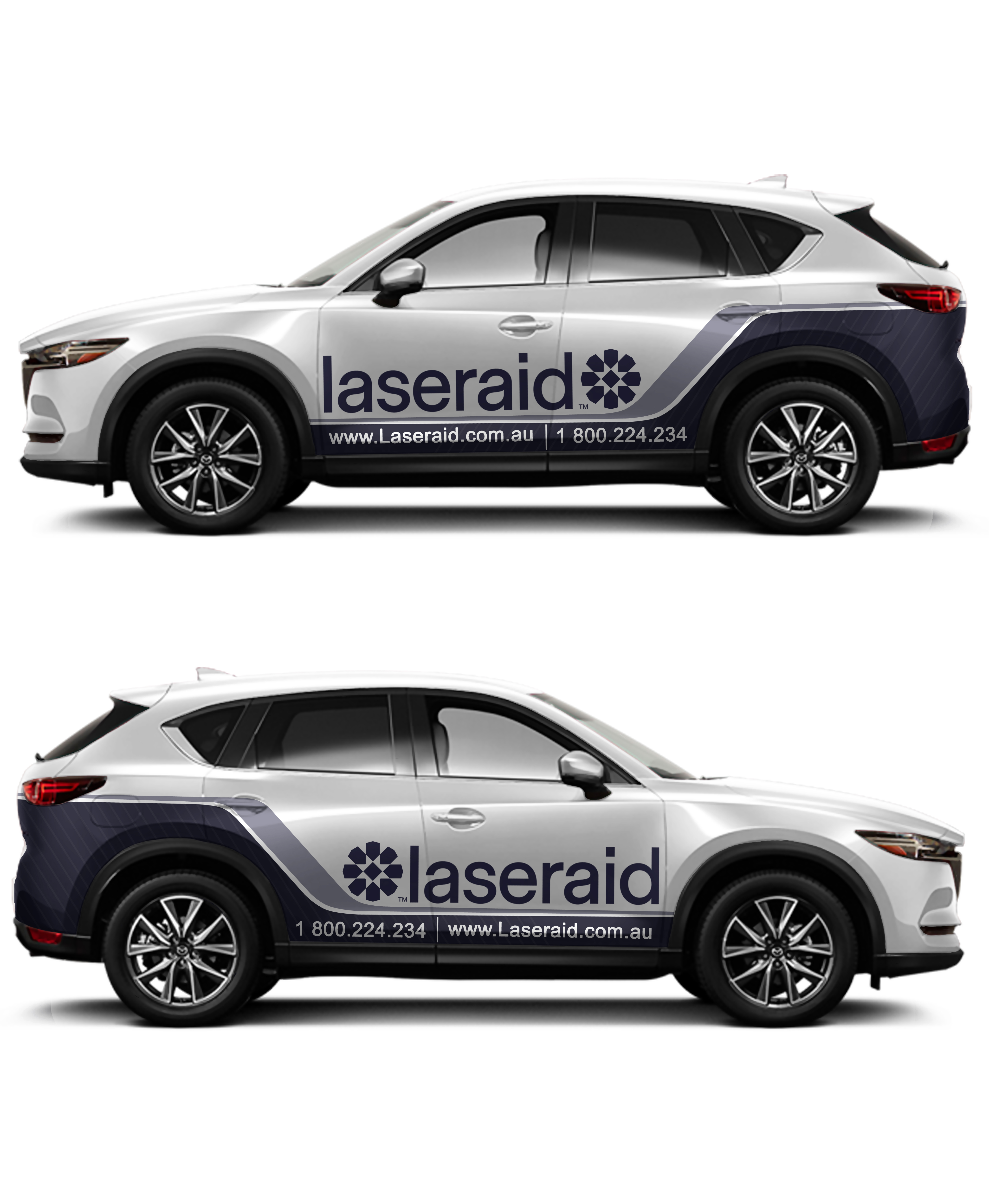 Car Wrap Design by Virgy priatna putra for this project | Design #33328406