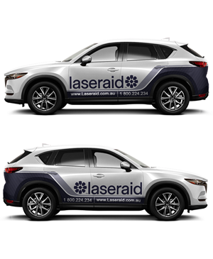 Car Wrap Design by Virgy priatna putra for this project | Design: #33328406