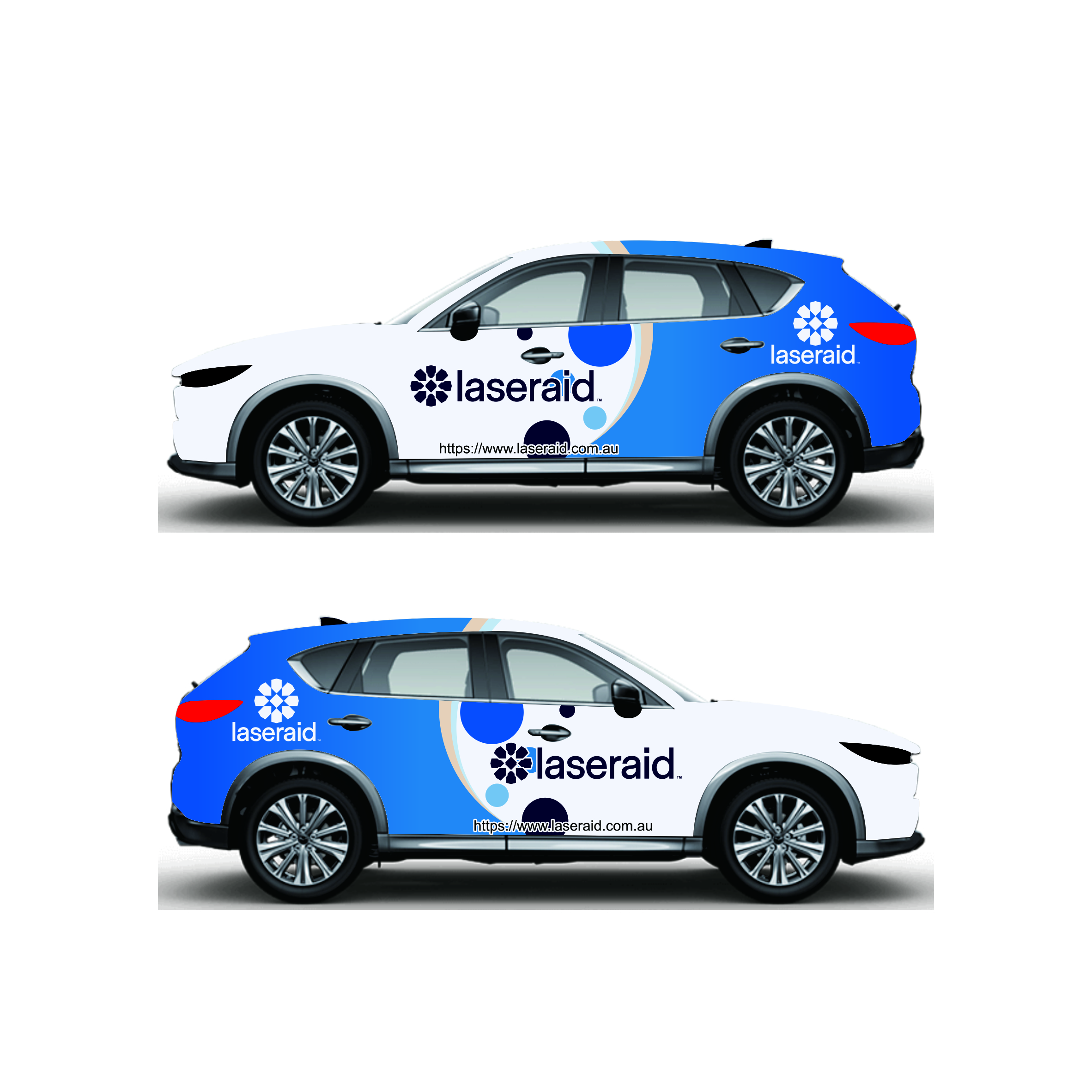 Car Wrap Design by Mas Arief for this project | Design #33327447
