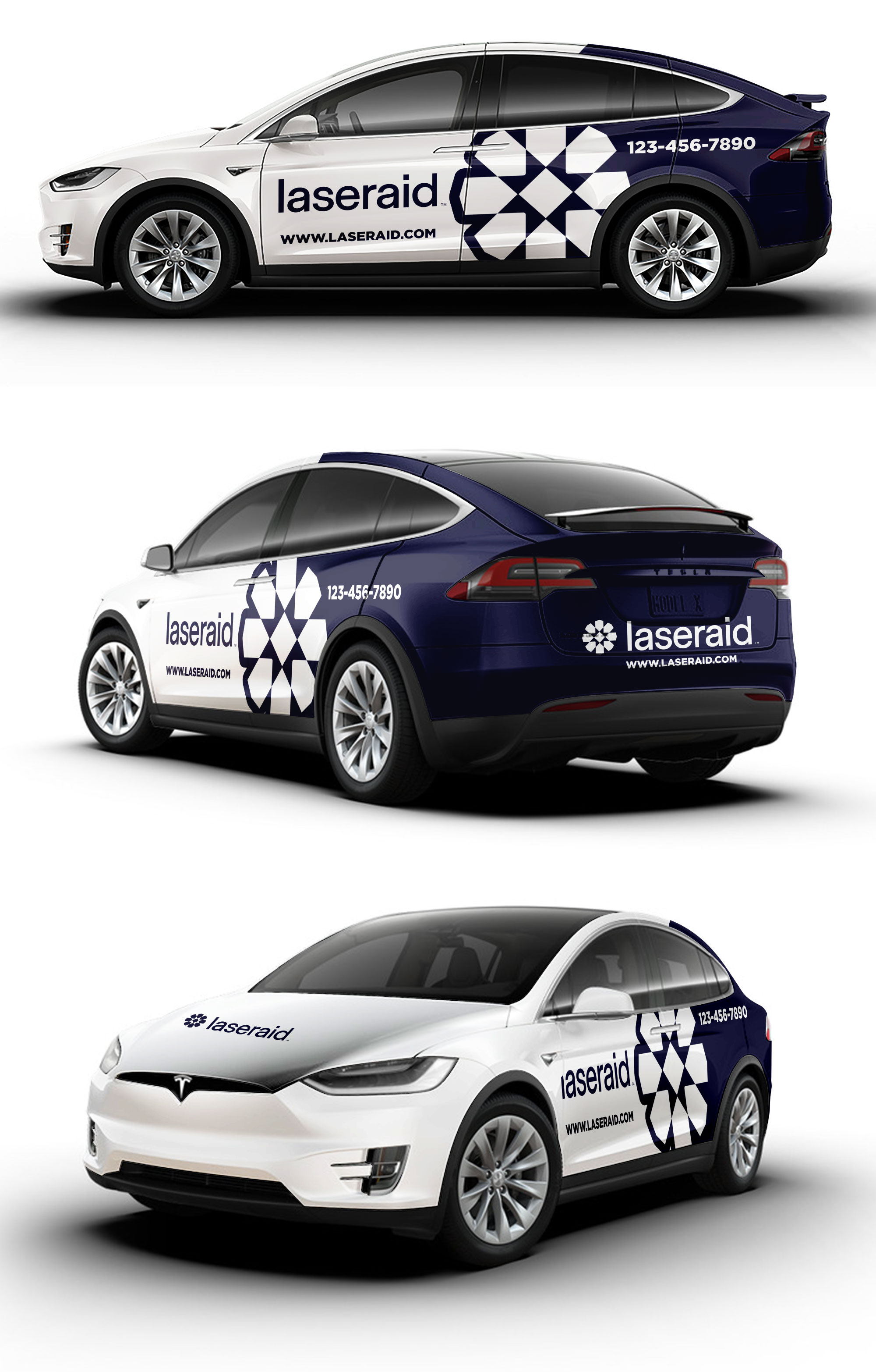 Car Wrap Design by LAXMI DESIGNHUB for this project | Design #33323282