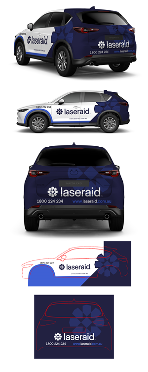 Car Wrap Design by 123graphics for this project | Design #33295276
